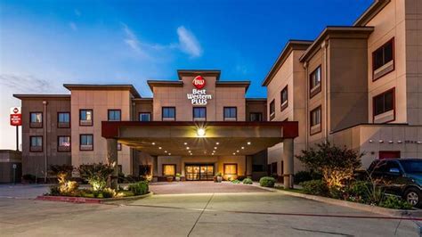 best western denison texas.